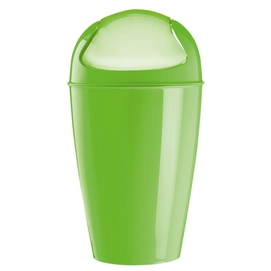 Prullenbak Koziol Del XL 30L Solid Grass Green