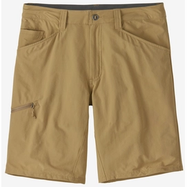 Shorts Patagonia Men Quandary Shorts 10 Inch Classic Tan-Size 32