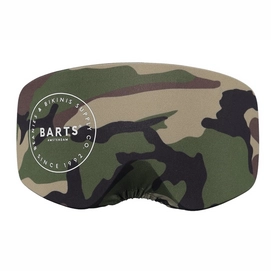 Skibril hoes Barts Goggle Cover Camo Green