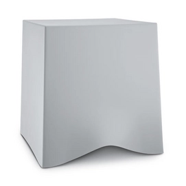 Kruk Koziol Briq Solid Koelgrijs