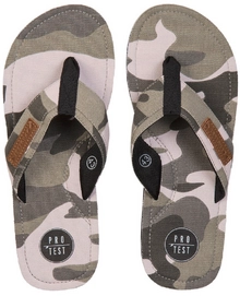 Slipper Protest Seychelles Thyme Herren