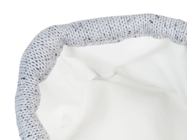 Mandje Jollein Confetti Knit Grey