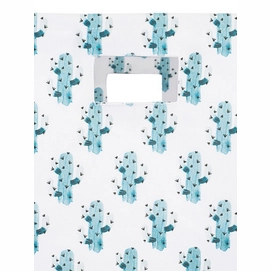 Mandje Jollein XL Canvas Cactus