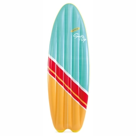 Surfboard Intex Blauw Geel
