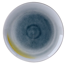 Coupebord Gastro Grey Blue Yellow Rond 20 cm (4-delig)