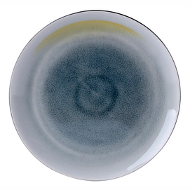Coupe Plate Gastro Grey Blue Yellow Round 26.5 cm (3 pc)
