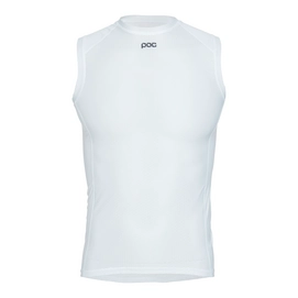 Fietsshirt POC Men Essential Layer Hydrogen White
