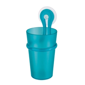 Tandenborstelhouder Koziol Loop Turquoise