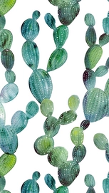 Strandlaken Good Morning Cactus