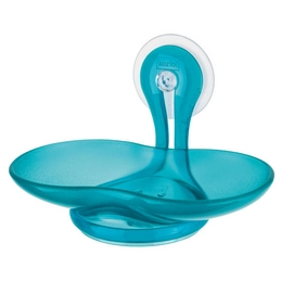Zeephouder Koziol Loop Turquoise