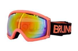 Skibrille Brunotti Hasolo 2 Fluo Orange