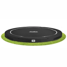 Trampoline Salta Premium Ground Black 427