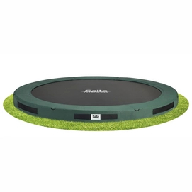Trampoline Salta Premium Ground Green 427