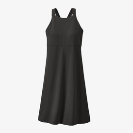 Robe Patagonia Women Magnolia Spring Dress Ink Black