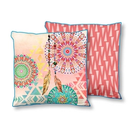 Sierkussen HIP Vilastre Multi (48 x 48 cm)