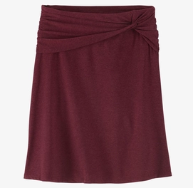 Jupe Patagonia Femme Seabrook Chicory Red