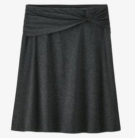 Skirt Patagonia Women's Seabrook Skirt Forge Grey