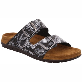 Slipper Rohde Women 5858 Rodigo Silver
