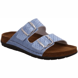 Slipper Rohde Women 5862 Rodigo Turquoise