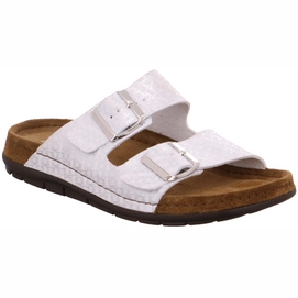 Slipper Rohde Women 5862 Rodigo Silver
