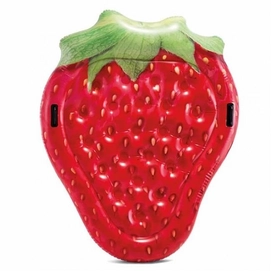 Luftmatratze Intex Erdbeere