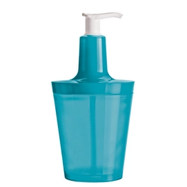Zeepdispenser Koziol Flow Turquoise