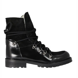 Stiefel Billi Bi 5882 Black Tomcat Wildleder-Schuhgröße 36