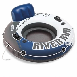 Schwimmring Intex River Run Waterlounge Blau