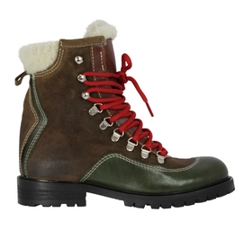 Billi Bi 5883 Olive Forza Calf Ginger Saturn
