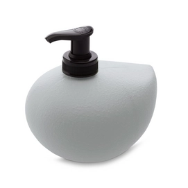 Zeepdispenser Koziol Grace Sense Solid Koelgrijs