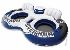 River Run Intex Dubbele Waterlounge