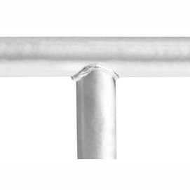 Trampoline Salta Combo Rectangular Roze 214 x 153 cm + Safety Net