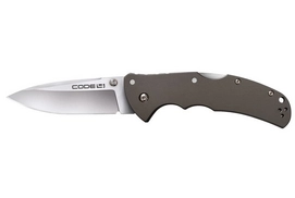 Vouwmes Cold Steel Code-4 Spear Point XHP