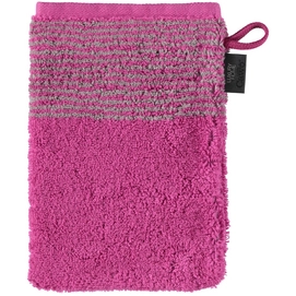 Gant de toilette Cawö Two-Tone Rose (Lot de 6)