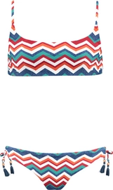 Bikini Barts Girls Wanda Cross Back