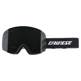 Skilbrille Dainese Spectrum Black Dark Smoke
