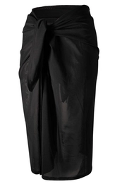 Strandjurk Barts Haven Black