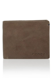 Portefeuille Castelijn & Beerens Renee 4 Creditcards Grijs