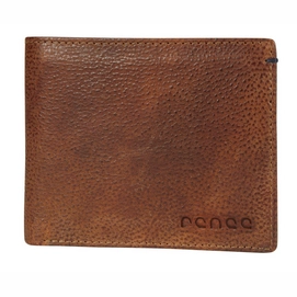 Portefeuille Castelijn & Beerens Renee 4 Creditcards Lichtbruin