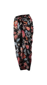 Strandjurk Barts Oreti Black