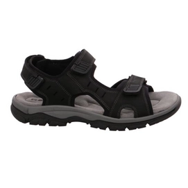 Sandales Rohde Men 5950 Cortina Black-Taille 41