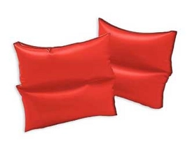 Brassards Intex Bras Rouge 3 à 6 ans