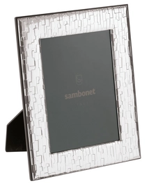 Fotolijst Sambonet Frames Skin Silver 13 x 18 cm