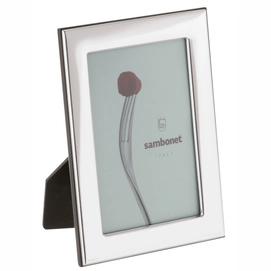Fotolijst Sambonet Frames Flat Silver 9 x 13 cm