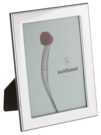 Fotolijst Sambonet Frames Flat Silver 13 x 18 cm