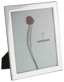 Fotolijst Sambonet Frames Flat Silver 20 x 25 cm