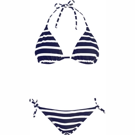 Bikini Barts Women Misty Triangle Navy