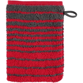 Gant de Toilette Cawö Shades Rouge (set de 6)