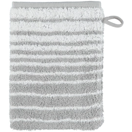 Gant de Toilette Cawö Shades Gris (set de 6)