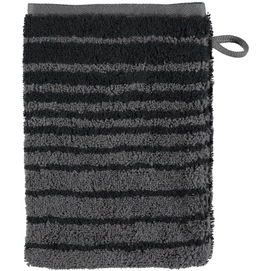 Gant de toilette Cawö Shades Noir (set van 6)